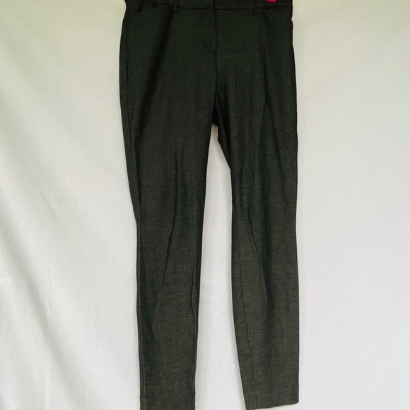 Express Skinny mid rise stretch+ ankle pant - Picture 2 of 6